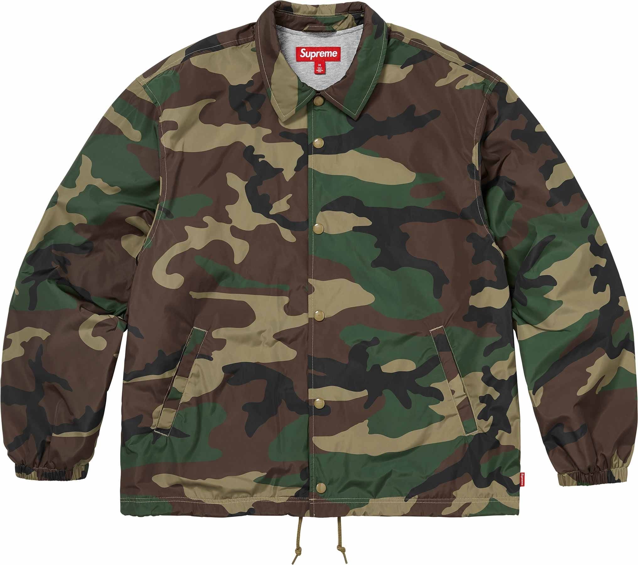 Coaches Jacket view 4